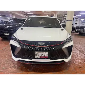 Geely usados y nuevos en México
