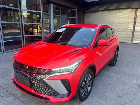 Geely Coolray GC usado (2024) color Rojo precio $359,000
