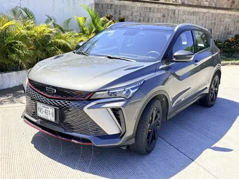 Geely Coolray GF Pack usado (2024) color Gris precio $320,000