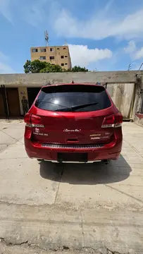 Geely EC7 1.8L GL usado (2019) color Rojo precio $60.000.000