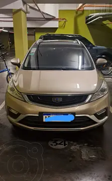 Geely Emgrand GS Balance Aut usado (2018) color Beige precio u$s14.000