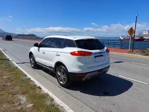 Geely Emgrand X7 Sport Active 2.4 Aut usado (2019) color Blanco precio u$s25.000