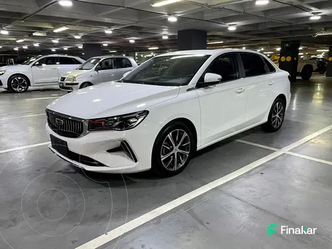 Geely Emgrand GF usado (2025) color Blanco precio $245,000