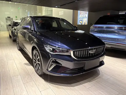Geely Emgrand GF usado (2026) color Azul Aniversario precio $373,990