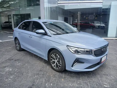 Geely Emgrand GL usado (2025) color Azul precio $320,000