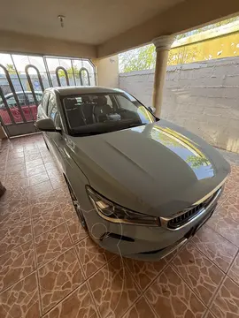 Geely Emgrand GF usado (2026) color Azul Gris precio $312,091
