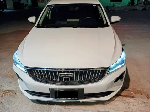 Geely Emgrand GC usado (2025) color Blanco precio $12,450