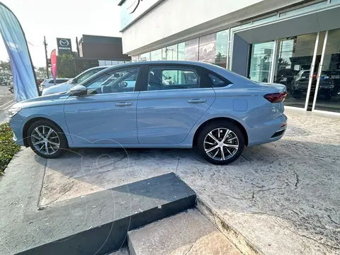 Geely Emgrand GF usado (2026) color Gris precio $313,990