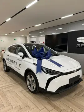 Geely Geometry C GL usado (2024) color Blanco precio $689,000
