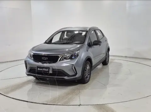 Geely GX3 PRO 1.5L Elite usado (2024) color Gris financiado en cuotas(pie $1.850.000)
