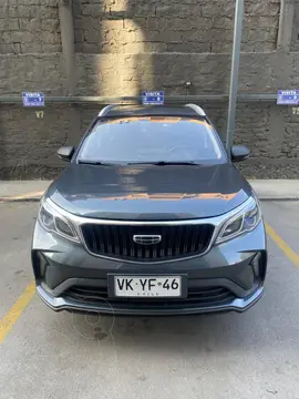 Geely GX3 PRO 1.5L Elite usado (2026) color Gris precio $9.900.000