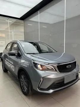 Geely GX3 Pro GF usado (2024) color Gris precio $319,900