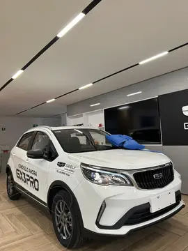 Geely GX3 Pro GC usado (2024) color Blanco precio $289,900