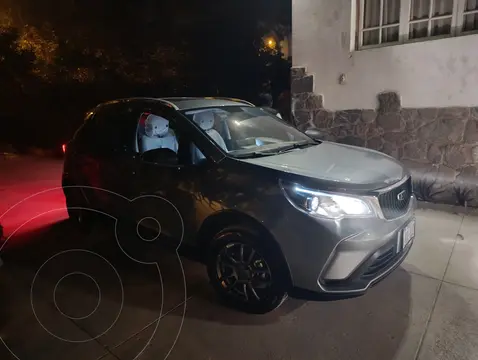 Geely GX3 PRO 1.5L Exclusive usado (2025) color Gris precio u$s13,600