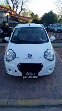 Geely LC GL usado (2017) color Blanco financiado en cuotas(anticipo $3.400.000)