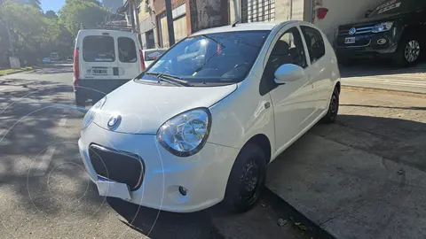 Geely LC GB usado (2017) color Blanco precio $9.800.000