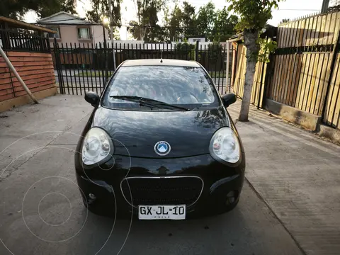 Geely LC GB 1.3 usado (2015) color Negro precio $2.300.000