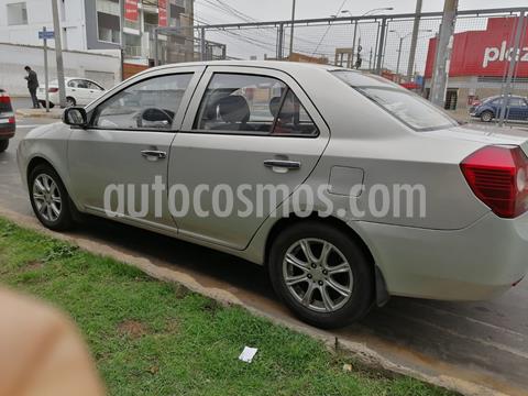 foto Geely MK GS 1.5L usado (2010) color Plata precio u$s3,500