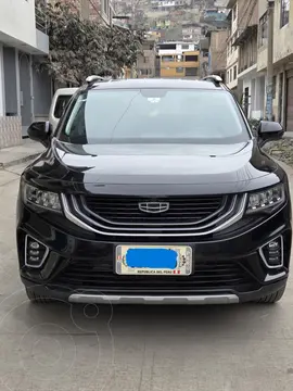 Geely Okavango Exclusive 1.5 DCT usado (2023) color Negro precio u$s20,000