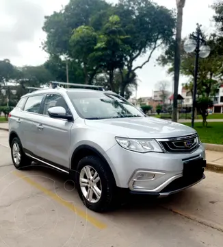 Geely X7 Sport  2.0L Comfort usado (2019) color Gris precio u$s11,700