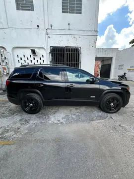 GMC Acadia All Terrain usado (2019) color Negro precio $395,000