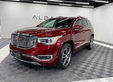 foto GMC Acadia Denali financiado en mensualidades enganche $155,970