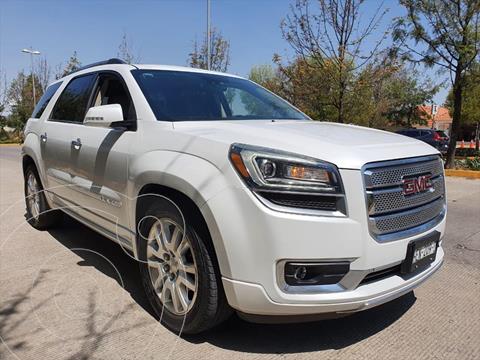 foto GMC Acadia Denali usado (2016) color Blanco precio $380,000