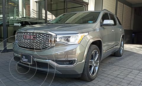 GMC Acadia Denali usado (2019) color Gris precio $599,000