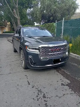 GMC Acadia Denali usado (2021) color Negro Onix precio $1,050,000