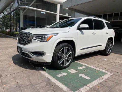 foto GMC Acadia Denali financiado en mensualidades enganche $152,250 mensualidades desde $14,844
