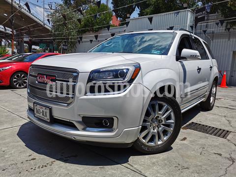 foto GMC Acadia Denali usado (2016) color Blanco precio $380,000