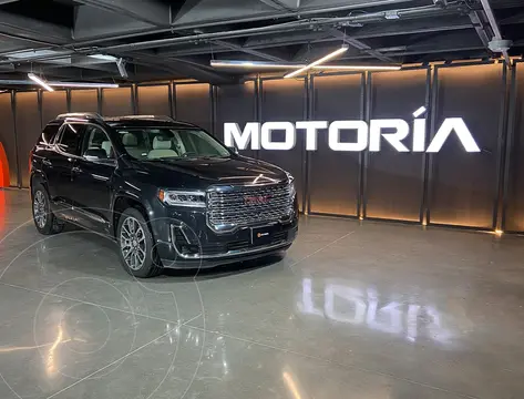 GMC Acadia Denali usado (2020) color Gris Oscuro precio $779,000