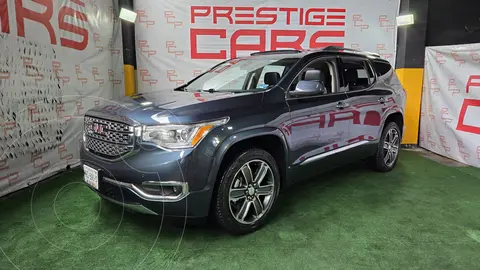GMC Acadia Denali usado (2019) color Gris precio $434,900