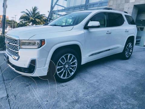 foto GMC Acadia Denali usado (2021) color Blanco precio $990,000