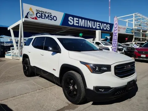 foto GMC Acadia All Terrain usado (2019) color Blanco precio $529,900