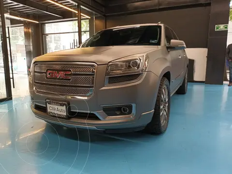 foto GMC Acadia Denali usado (2014) color Negro precio $283,500