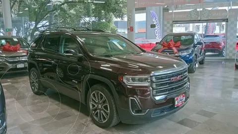 GMC Acadia AT4 usado (2020) color Rojo precio $599,000