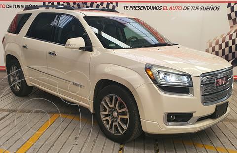 foto GMC Acadia Denali financiado en mensualidades enganche $185,000 mensualidades desde $6,858