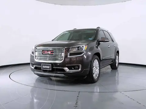 GMC Acadia Denali usado (2016) color Gris precio $410,999
