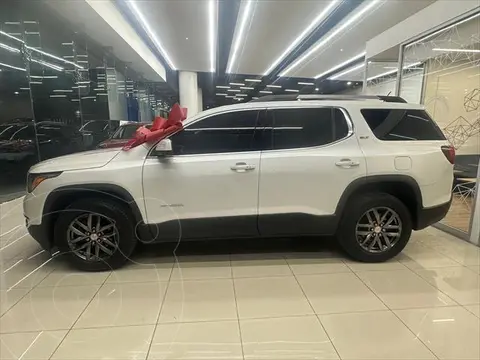 foto GMC Acadia Denali usado (2017) color Blanco precio $489,000
