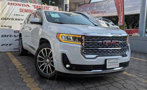 GMC Acadia Denali usado (2023) color Blanco precio $886,900