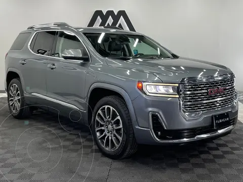 GMC Acadia Denali usado (2021) color Gris precio $524,999