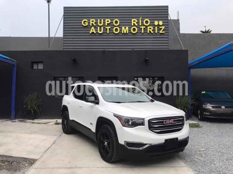 foto GMC Acadia All Terrain usado (2019) color Blanco precio $559,000