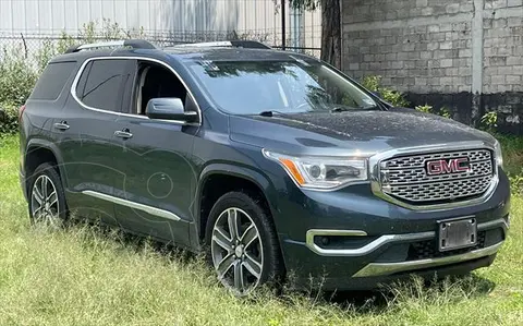 foto GMC Acadia Denali usado (2019) color Gris precio $635,000