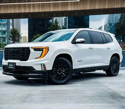 GMC Acadia Denali usado (2024) color Blanco precio $1,199,000
