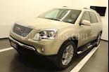 Foto venta Auto usado GMC Acadia Paq. B (2011) color Dorado precio $219,000