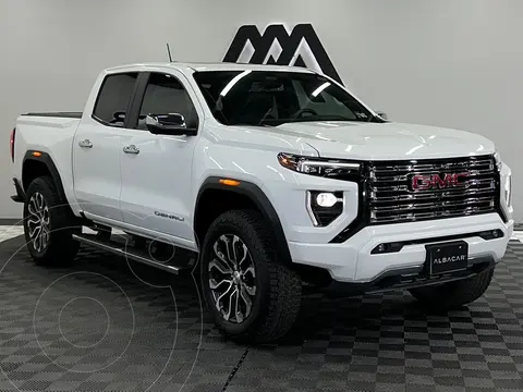 GMC Canyon Denali usado (2024) color Blanco precio $989,999