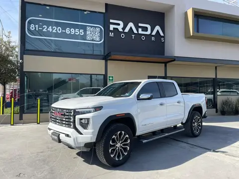 GMC Canyon Denali usado (2024) color Blanco precio $1,040,000