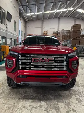 GMC Canyon Denali usado (2024) color Rojo precio $1,190,000