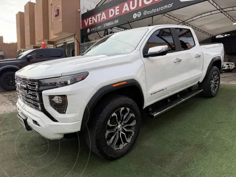 GMC Canyon Denali usado (2024) color Blanco precio $1,029,999